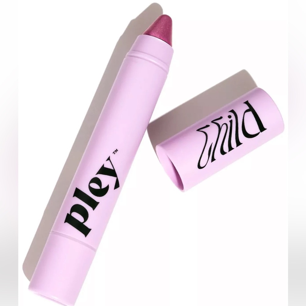 PLEY Pley Date All-Over-Color Stick in “Turntable” (Brand New!) 💘